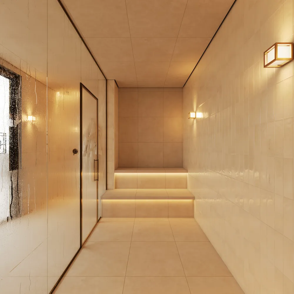Sauna do Lumière